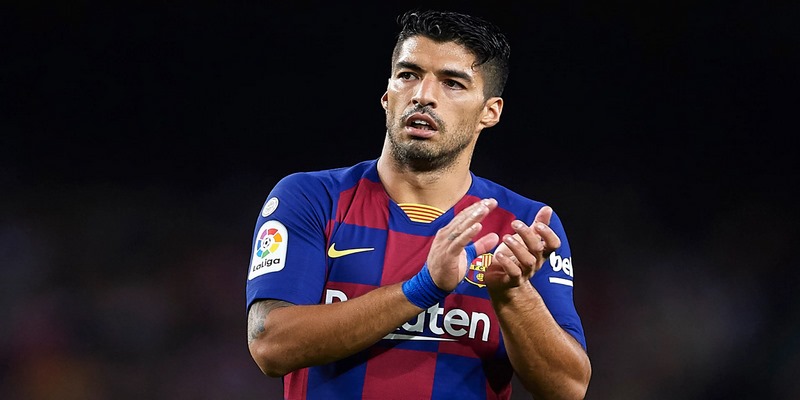 Hợp Tác Độc Quyền Của OKVIP - Luis Suárez Với 789bet 1 Luis Suárez nổi tiếng là cầu thủ xuất sắc trên sân cỏ