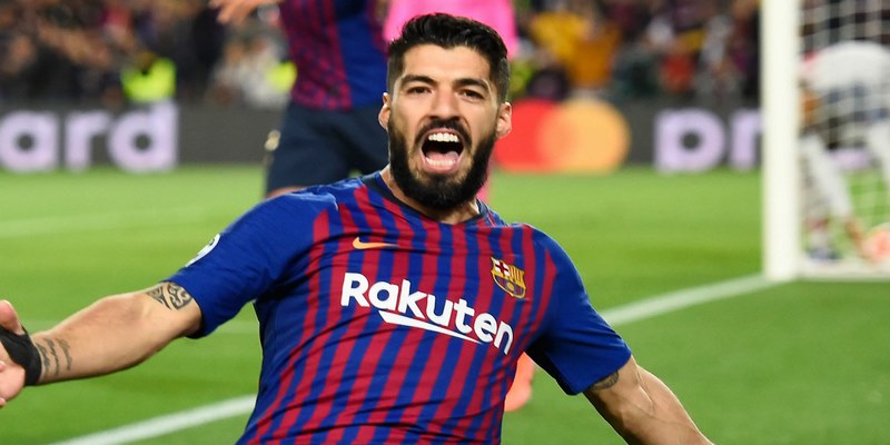 Hợp Tác Độc Quyền Của OKVIP - Luis Suárez Với 789bet 3 Tập đoàn OKVIP cũng nhận về thành công vượt trội