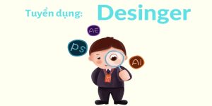 Tuyển Dụng Nhân Viên Design - Thiết Kế Theo Cá Tính Cá Nhân, Phát Triển Sáng Tạo Tại OKVIP