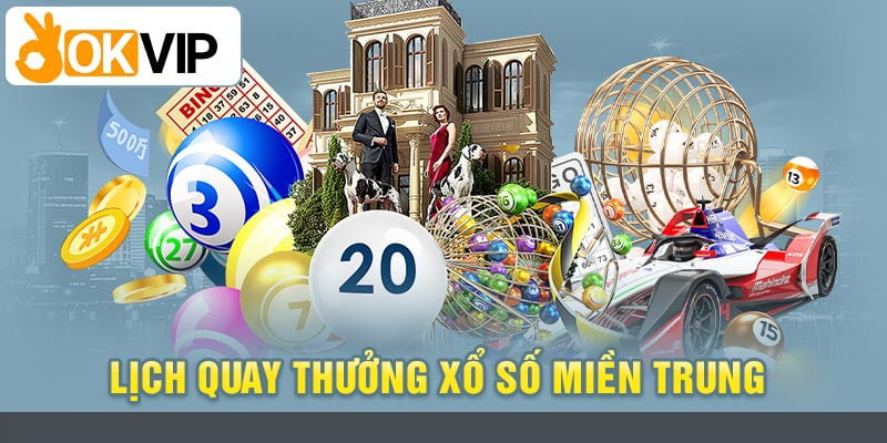 Xổ Số Miền Trung | Cánh Cửa Mở Ra Cơ Hội Làm Giàu Của Bạn 1 Mỗi ngày xổ số miền Trung sẽ có 2 - 3 đài mở thưởng