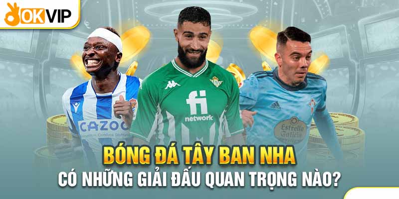 Nhận định bóng đá Tây Ban Nha qua các giải đấu 