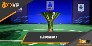 giải bóng đá Ý