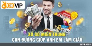 Xổ số miền Trung